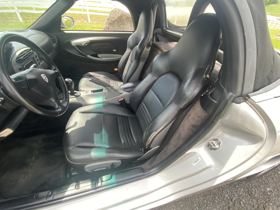 2000 Porsche 986 Boxster - Image 28 of 31
