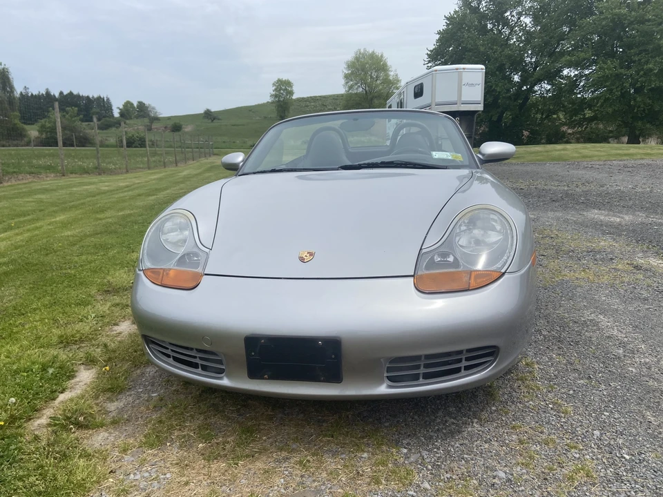 2000 Porsche 986 Boxster - Image 7 of 31