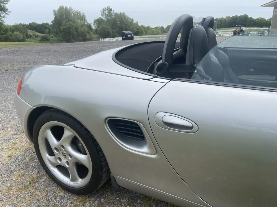 2000 Porsche 986 Boxster - Image 12 of 31