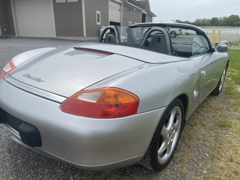 2000 Porsche 986 Boxster - Image 14 of 31