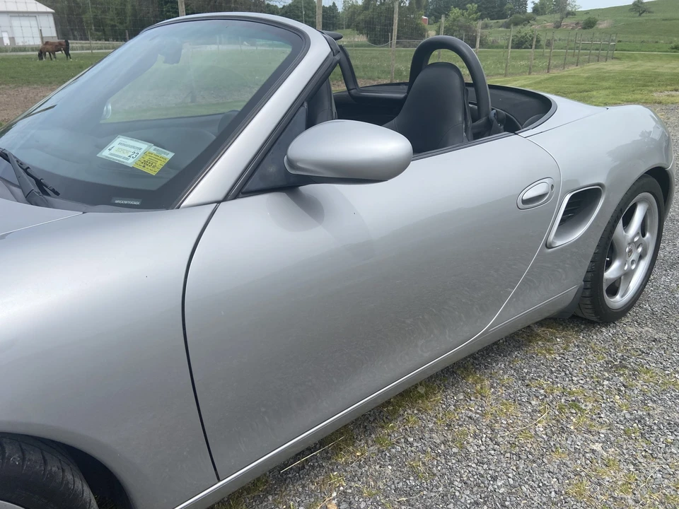 2000 Porsche 986 Boxster - Image 16 of 31
