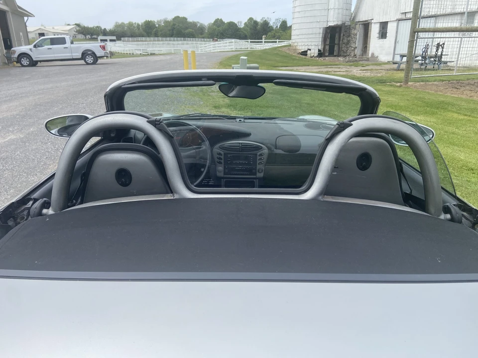 2000 Porsche 986 Boxster - Image 17 of 31