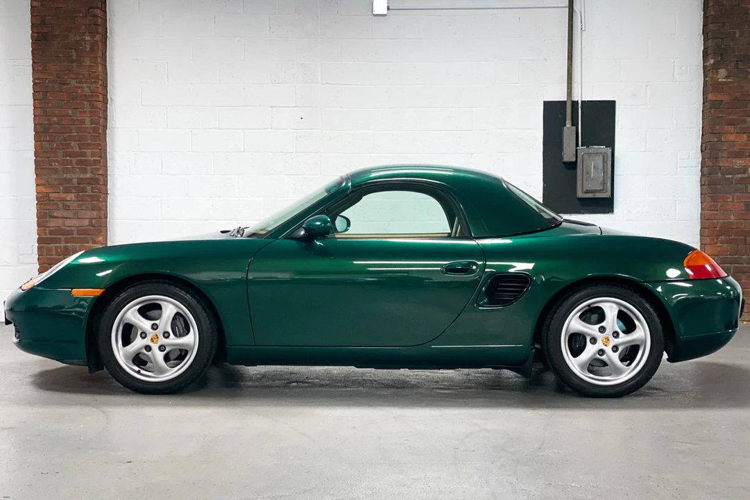 2000 Porsche 986 Boxster - Image 22 of 31