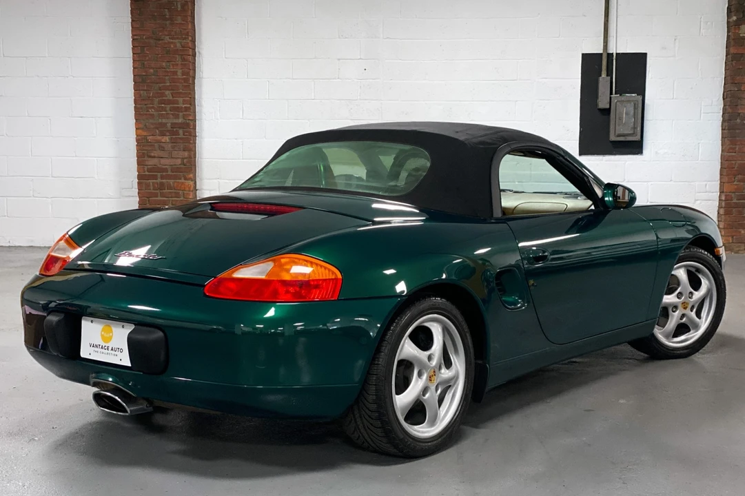 2000 Porsche 986 Boxster - Image 5 of 31