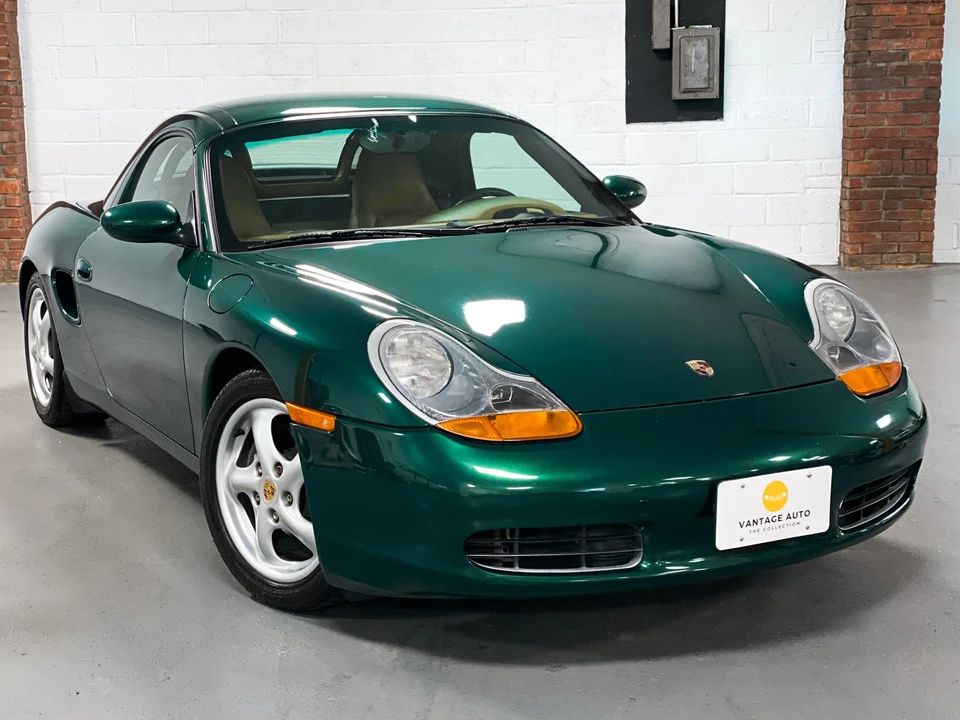 2000 Porsche 986 Boxster - Image 31 of 31