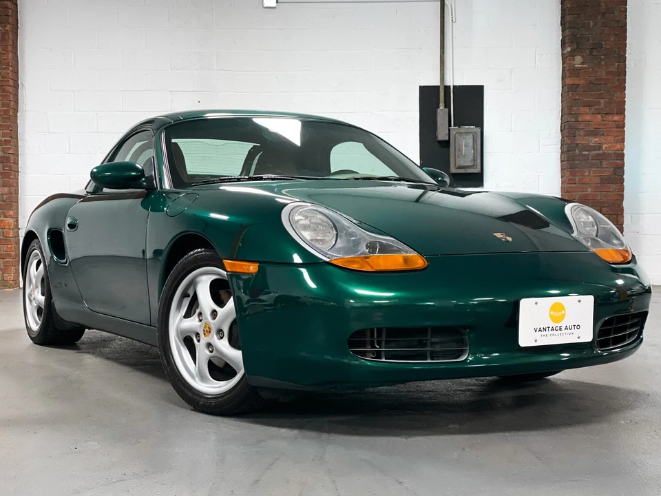 2000 Porsche 986 Boxster - Image 30 of 31