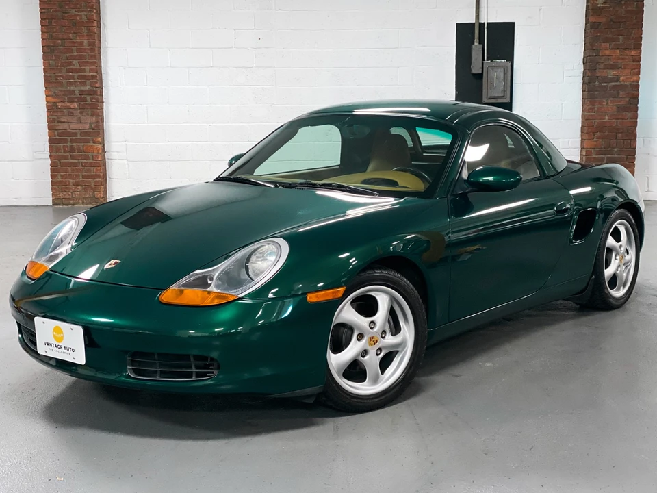 2000 Porsche 986 Boxster - Image 21 of 31