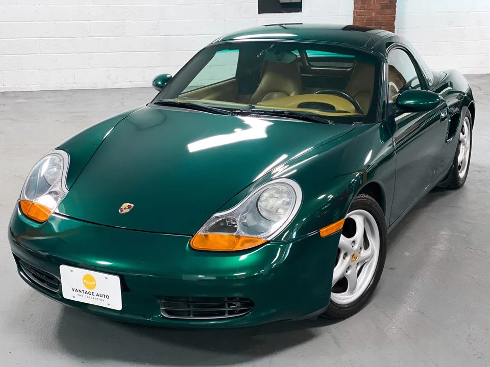 2000 Porsche 986 Boxster - Image 20 of 31