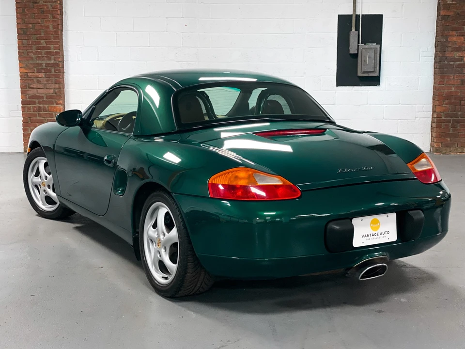 2000 Porsche 986 Boxster - Image 24 of 31