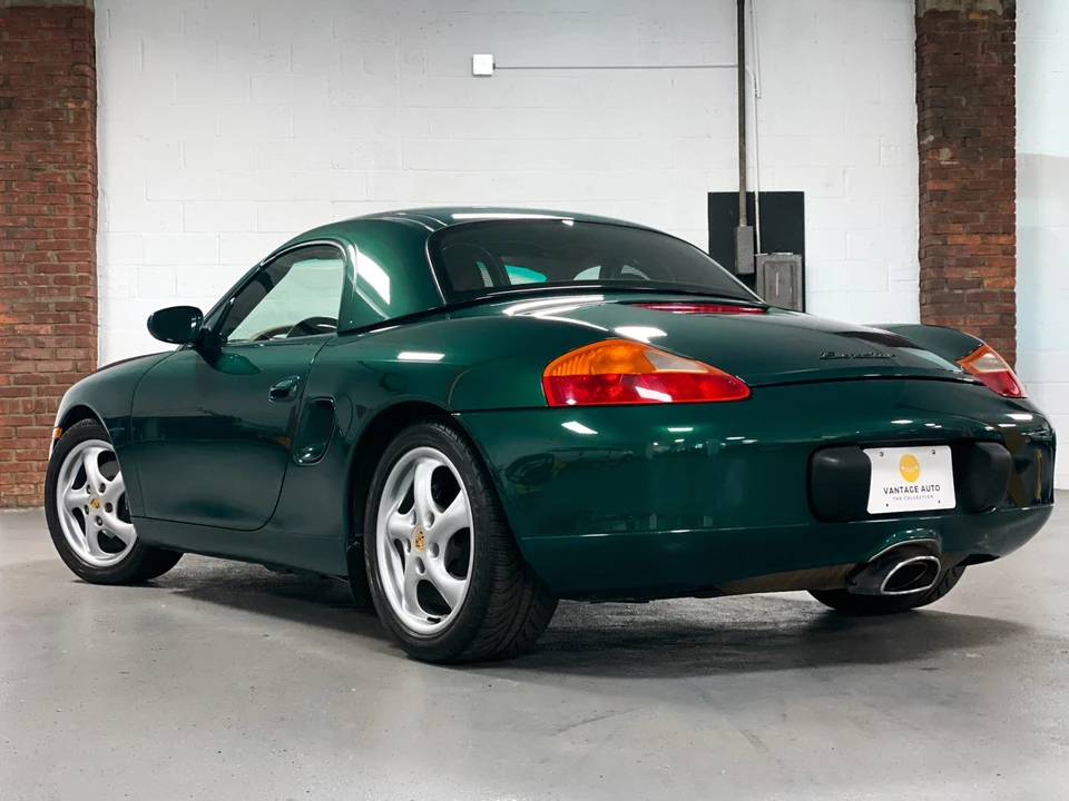 2000 Porsche 986 Boxster - Image 23 of 31