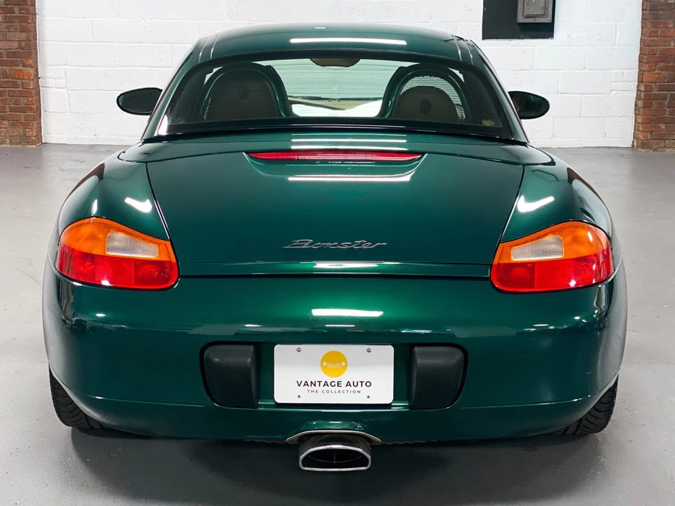 2000 Porsche 986 Boxster - Image 26 of 31