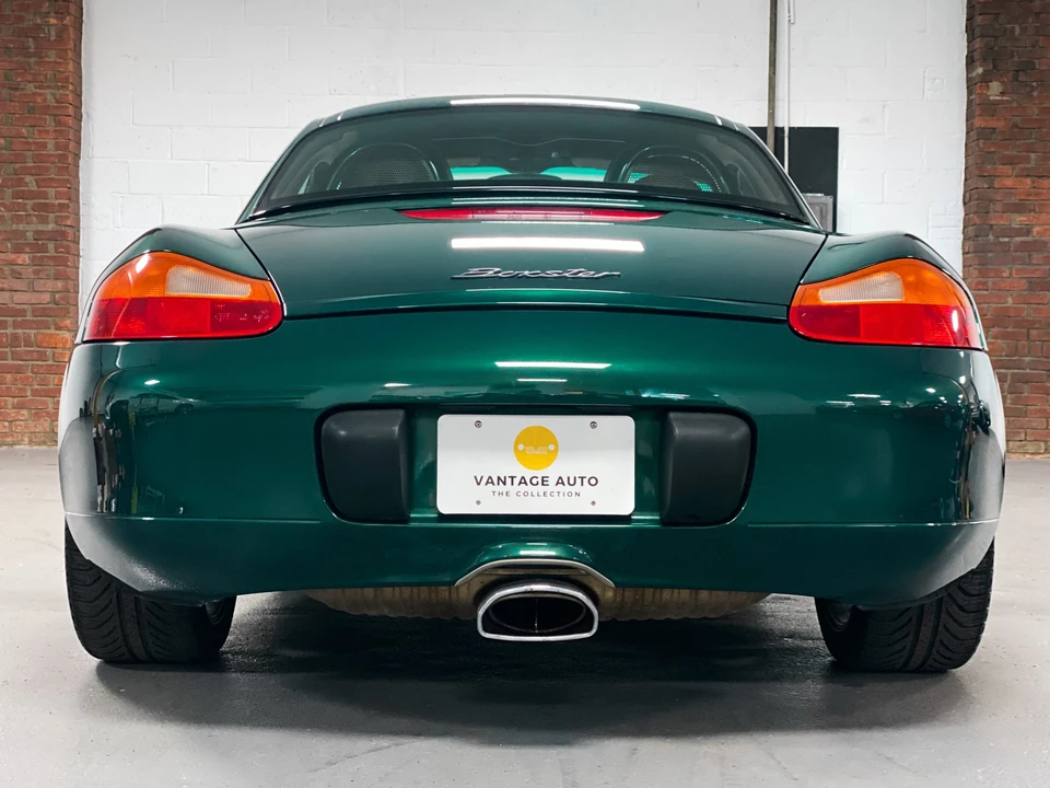 2000 Porsche 986 Boxster - Image 25 of 31