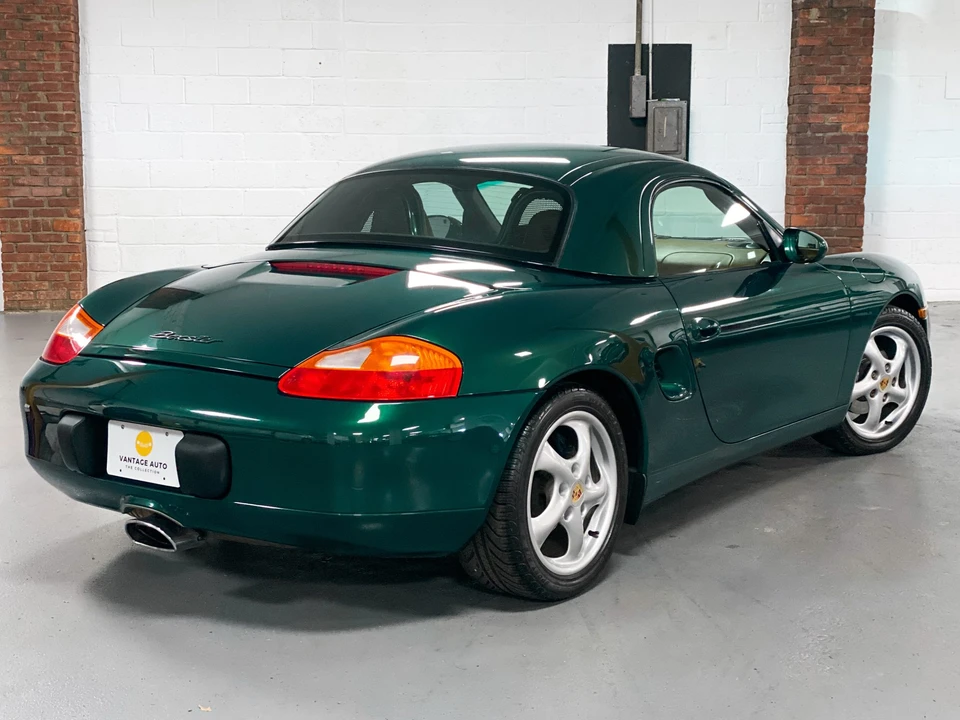 2000 Porsche 986 Boxster - Image 29 of 31