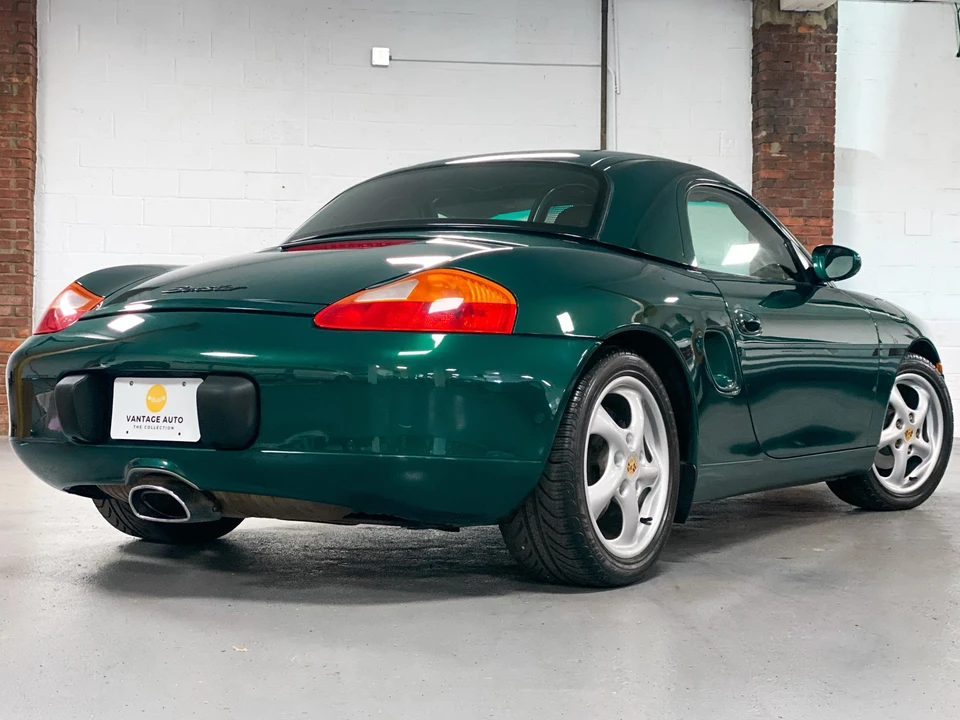 2000 Porsche 986 Boxster - Image 28 of 31