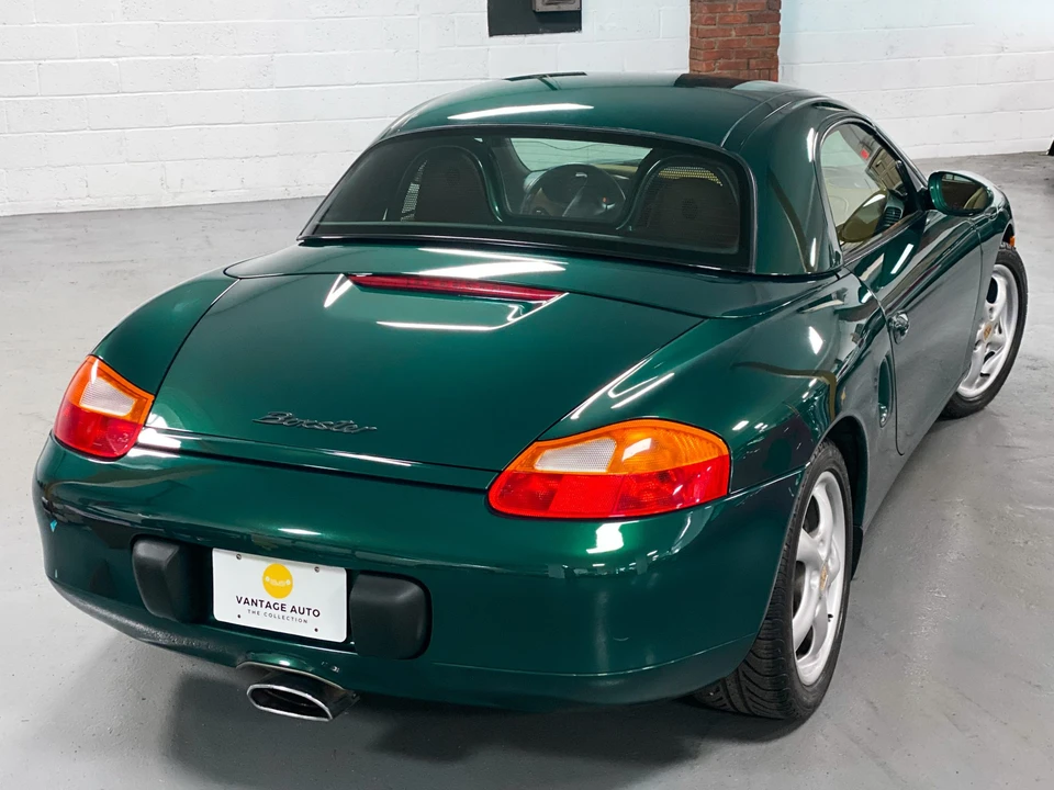 2000 Porsche 986 Boxster - Image 27 of 31