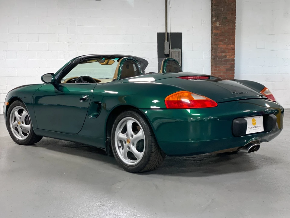 2000 Porsche 986 Boxster - Image 13 of 31