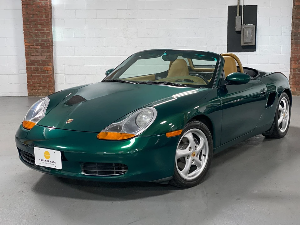 2000 Porsche 986 Boxster - Image 10 of 31