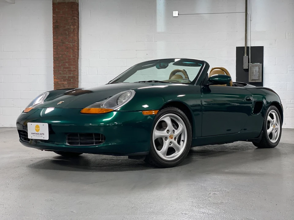 2000 Porsche 986 Boxster - Image 12 of 31