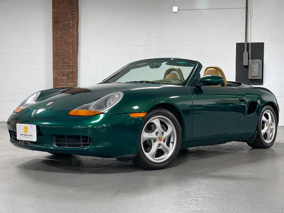 2000 Porsche 986 Boxster - Image 11 of 31