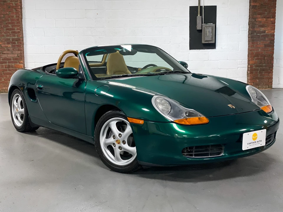 2000 Porsche 986 Boxster - Image 19 of 31