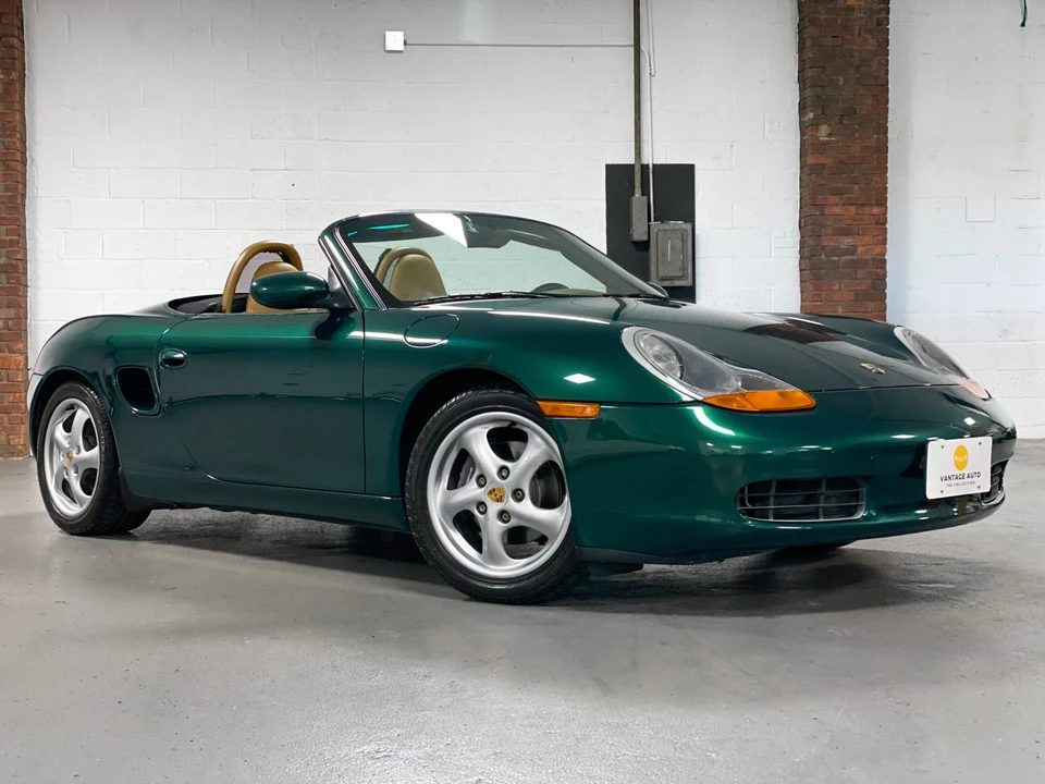 2000 Porsche 986 Boxster - Image 18 of 31