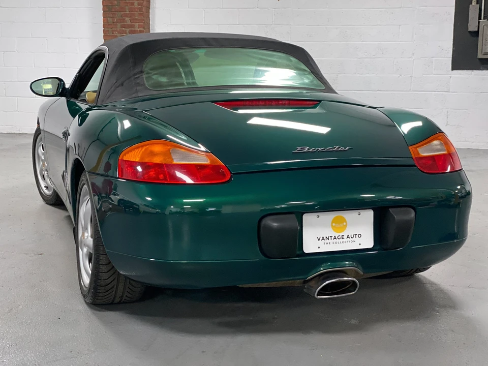 2000 Porsche 986 Boxster - Image 4 of 31