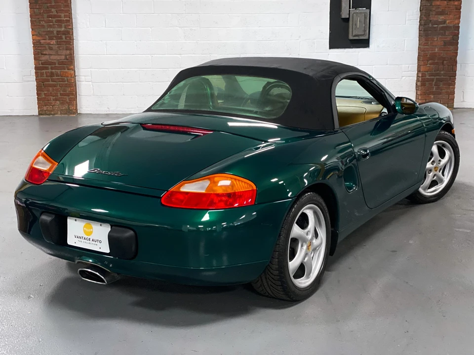 2000 Porsche 986 Boxster - Image 6 of 31
