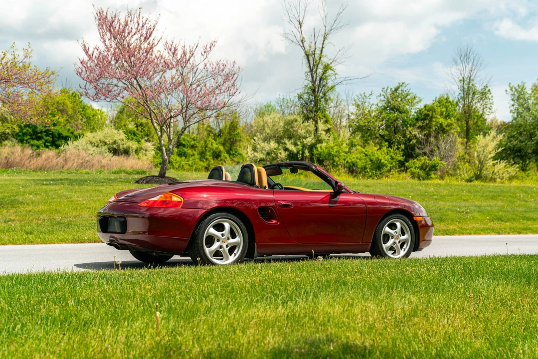 2000 Porsche 986 Boxster - Image 29 of 31