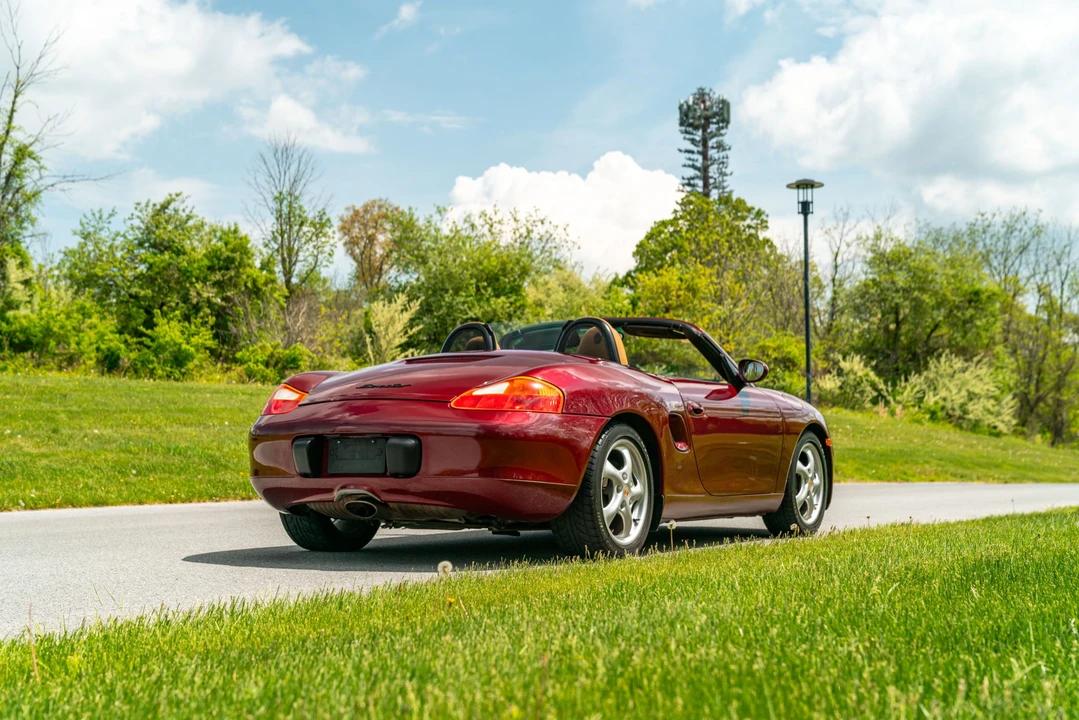 2000 Porsche 986 Boxster - Image 25 of 31