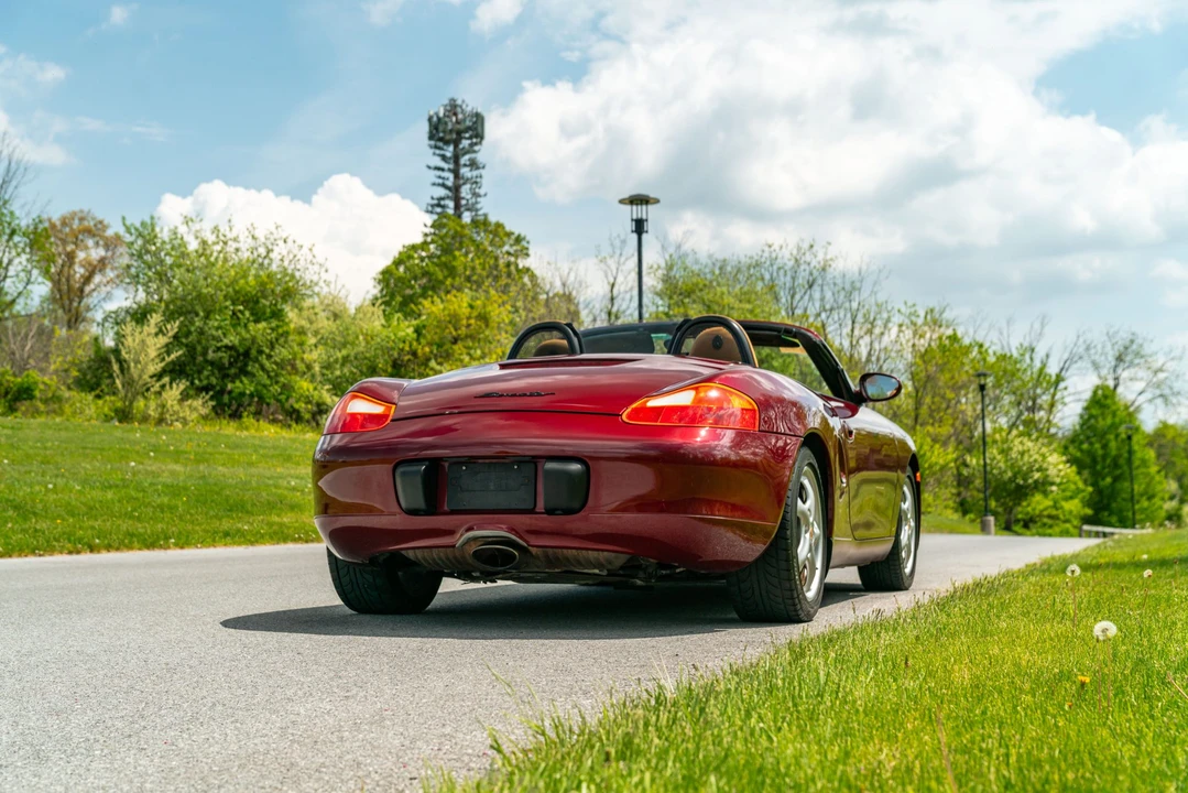 2000 Porsche 986 Boxster - Image 23 of 31
