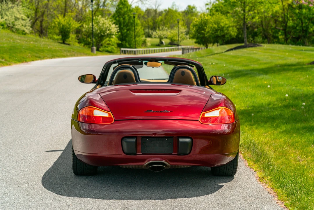 2000 Porsche 986 Boxster - Image 22 of 31