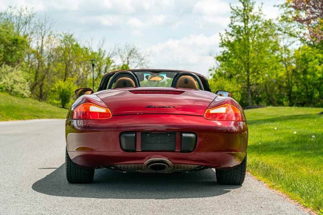 2000 Porsche 986 Boxster - Image 21 of 31