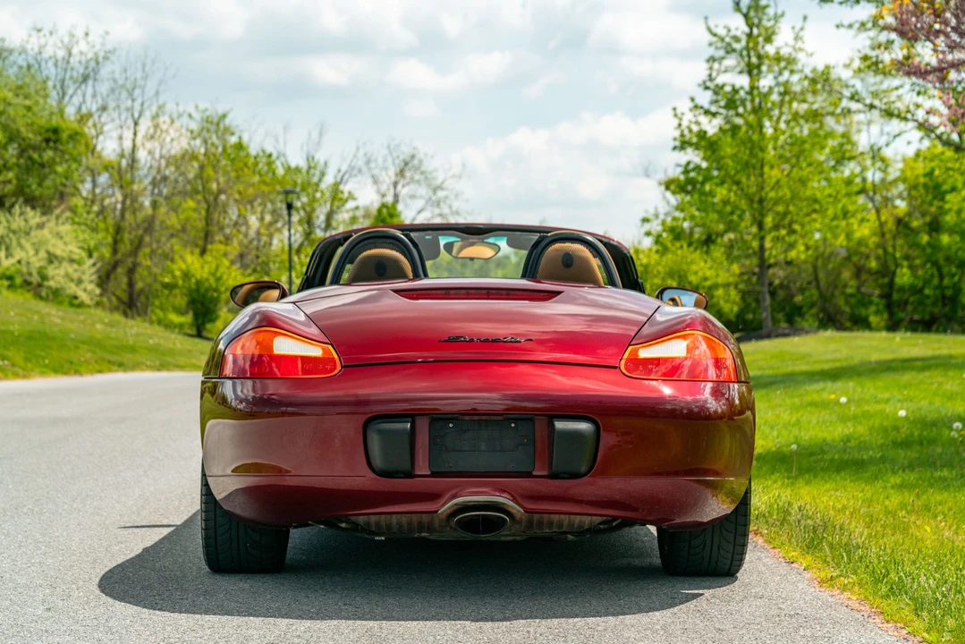 2000 Porsche 986 Boxster - Image 20 of 31