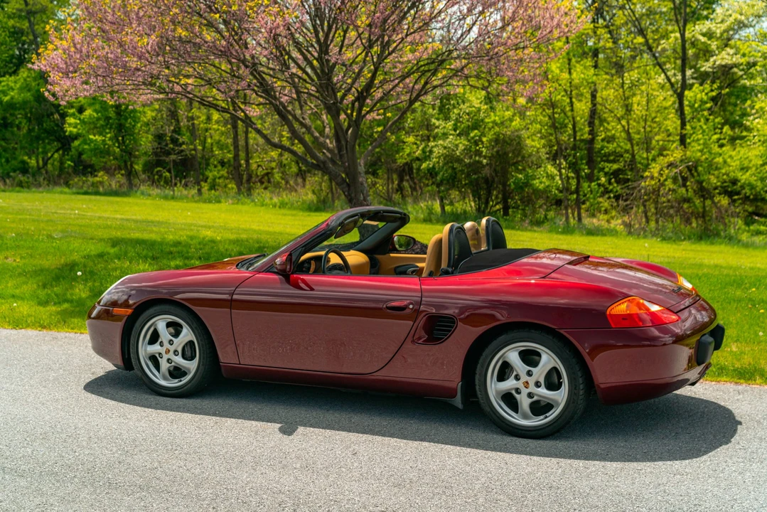 2000 Porsche 986 Boxster - Image 13 of 31