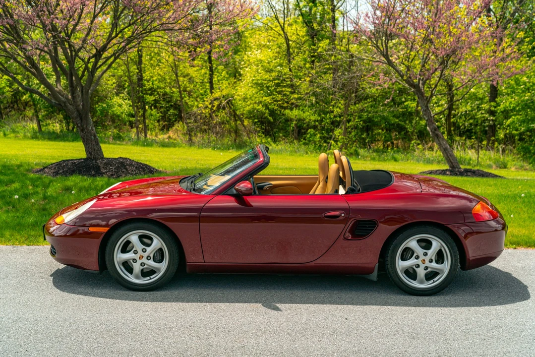 2000 Porsche 986 Boxster - Image 11 of 31