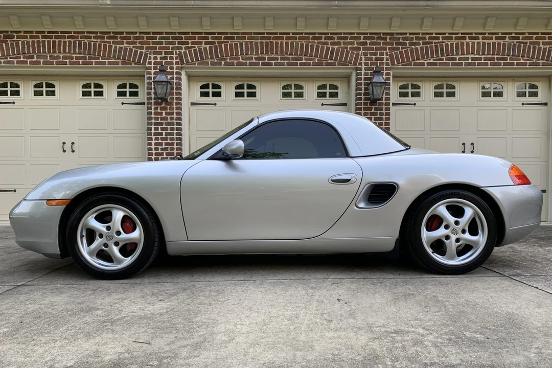 2000 Porsche 986 Boxster - Image 5 of 31