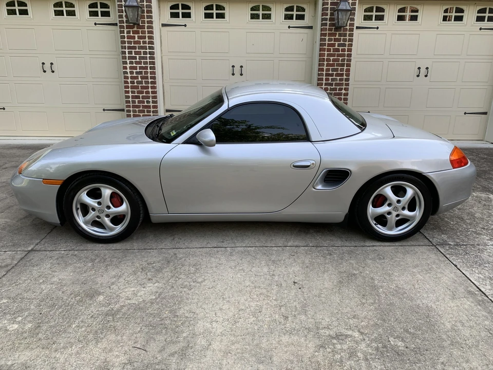 2000 Porsche 986 Boxster - Image 6 of 31