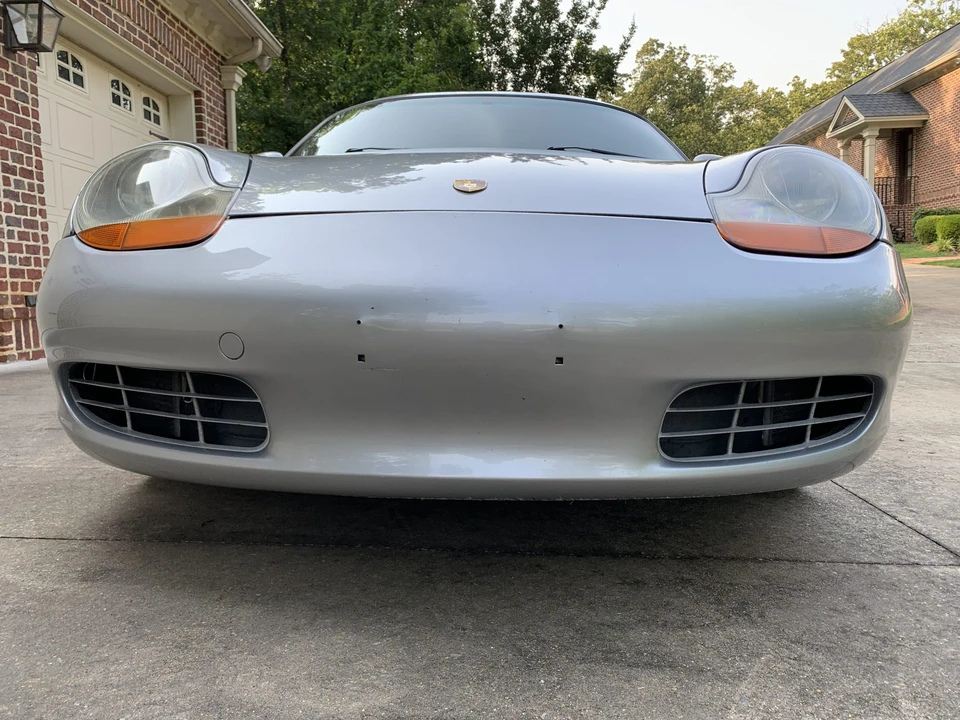 2000 Porsche 986 Boxster - Image 23 of 31
