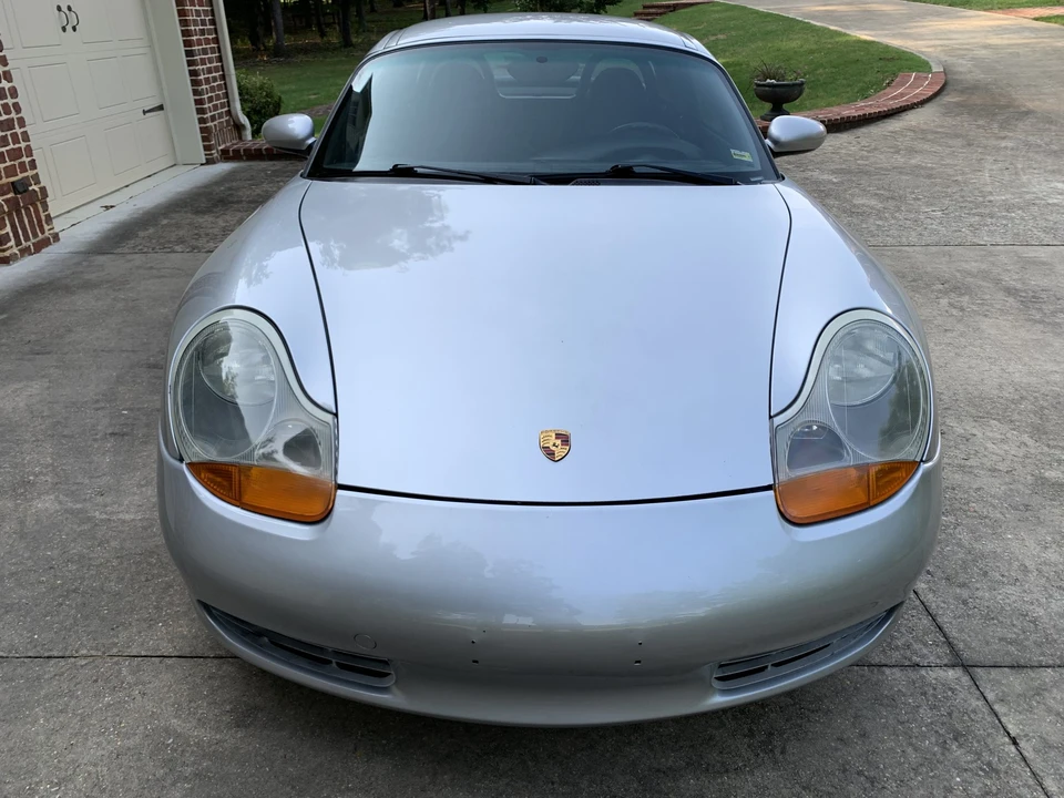 2000 Porsche 986 Boxster - Image 26 of 31