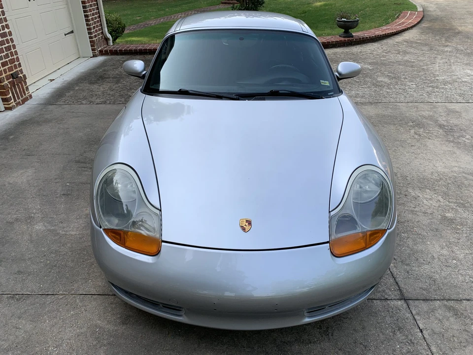 2000 Porsche 986 Boxster - Image 25 of 31
