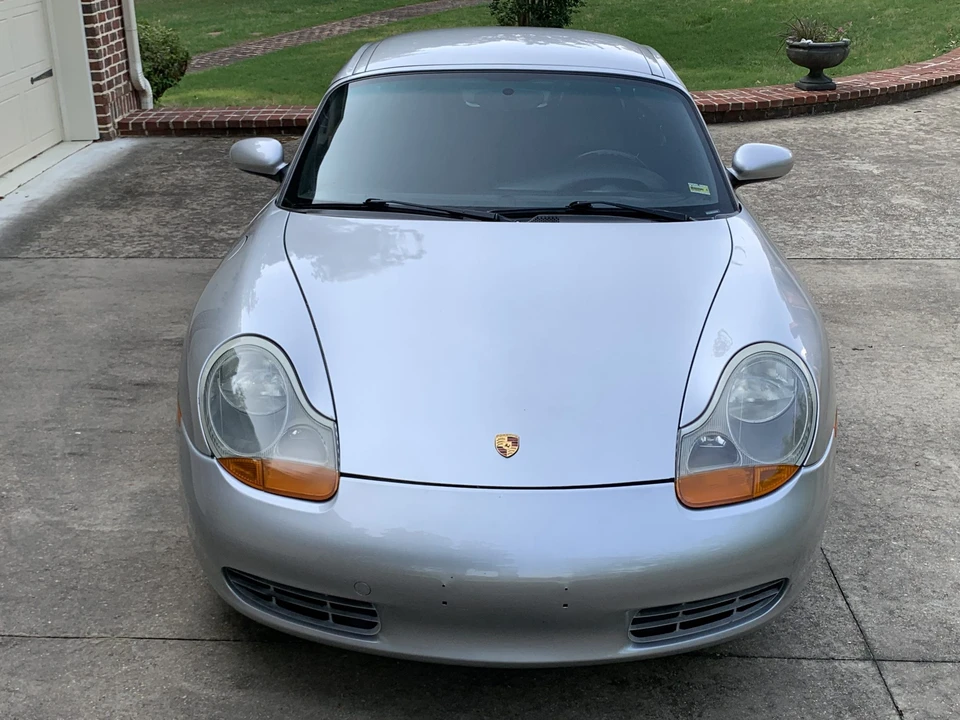 2000 Porsche 986 Boxster - Image 24 of 31