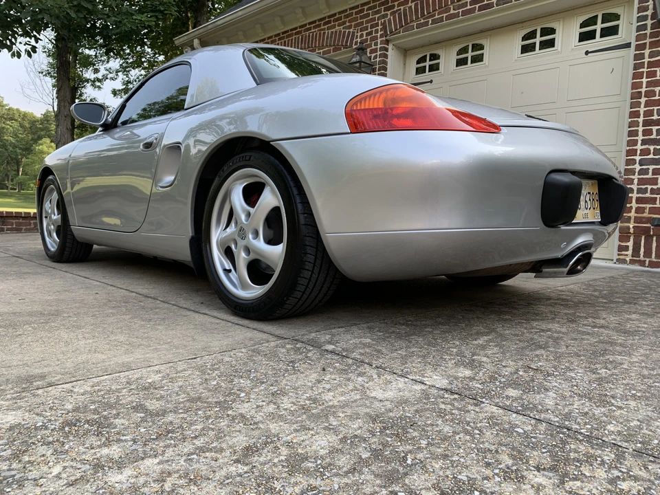 2000 Porsche 986 Boxster - Image 7 of 31