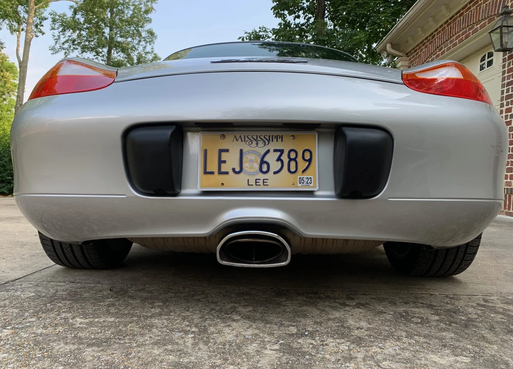 2000 Porsche 986 Boxster - Image 12 of 31