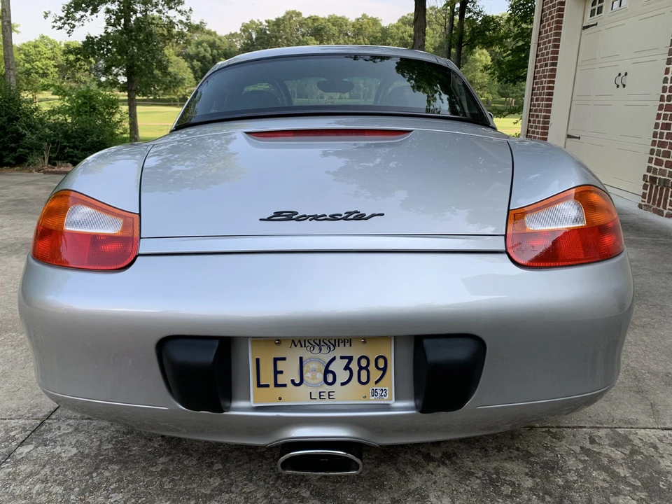 2000 Porsche 986 Boxster - Image 11 of 31