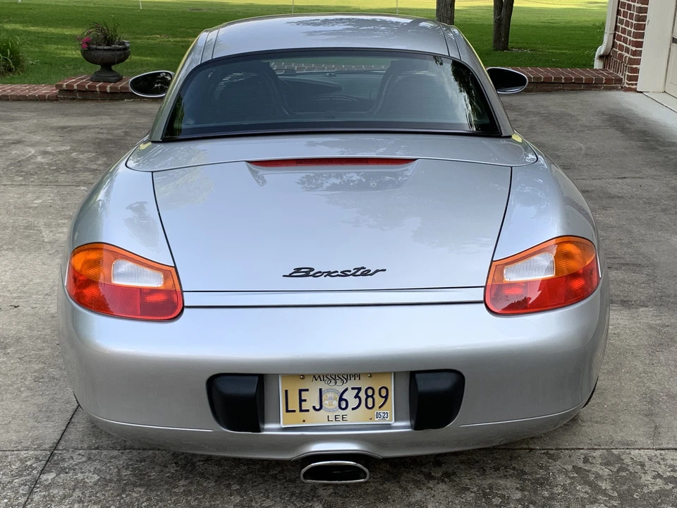 2000 Porsche 986 Boxster - Image 10 of 31