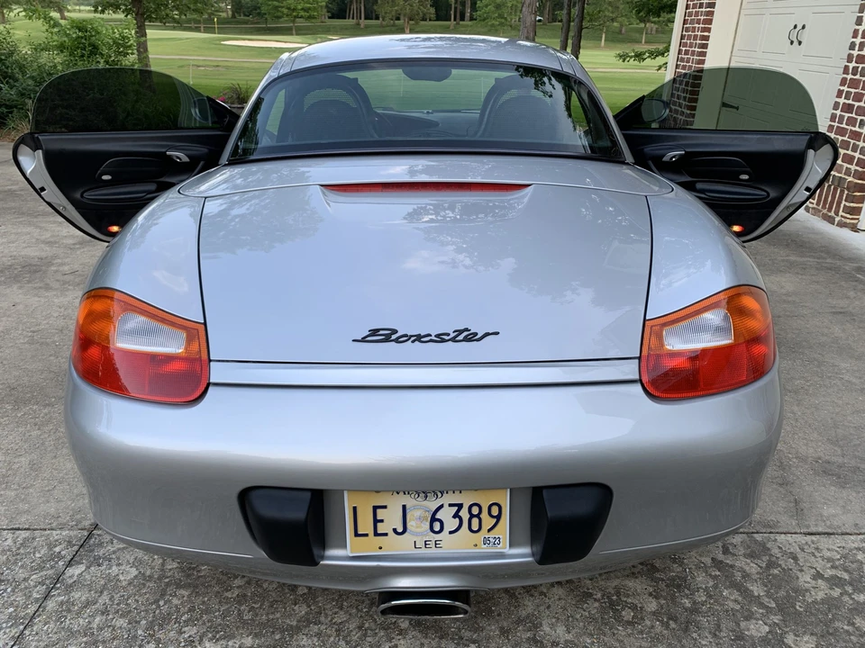 2000 Porsche 986 Boxster - Image 29 of 31