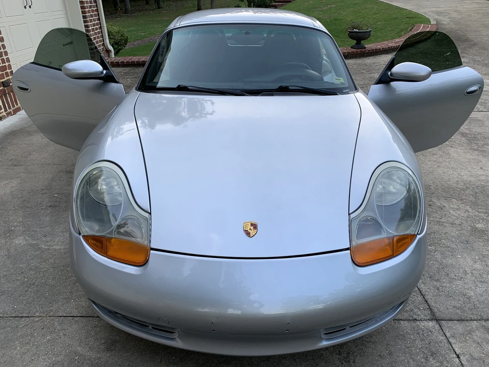 2000 Porsche 986 Boxster - Image 30 of 31
