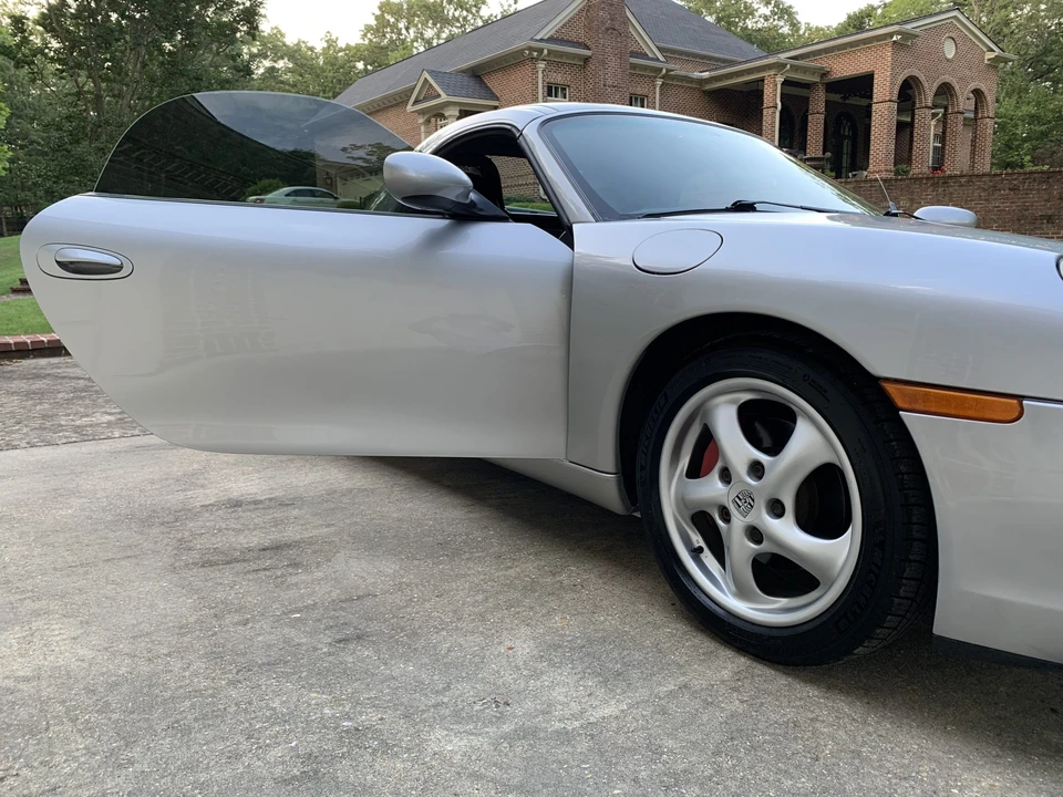 2000 Porsche 986 Boxster - Image 28 of 31