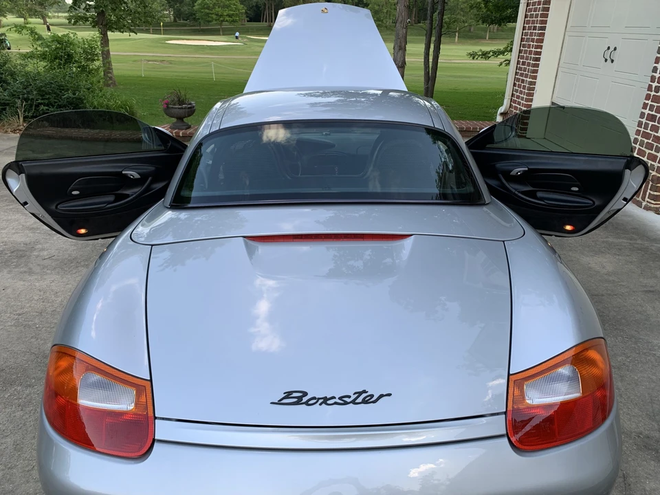 2000 Porsche 986 Boxster - Image 31 of 31
