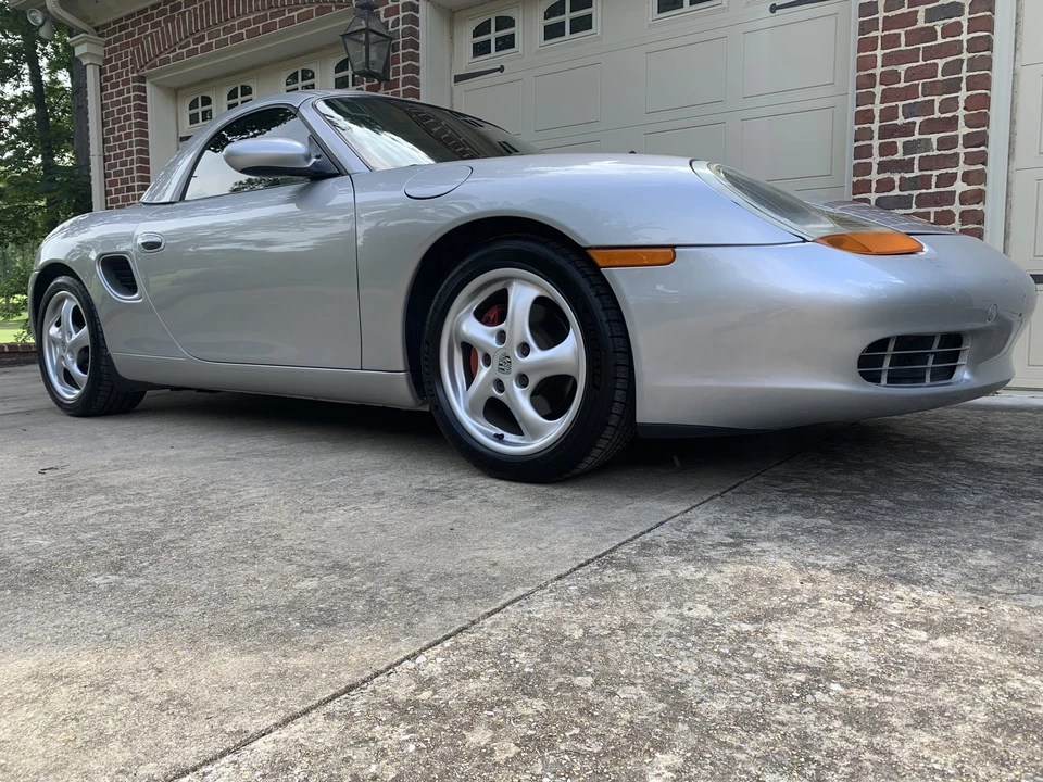 2000 Porsche 986 Boxster - Image 16 of 31